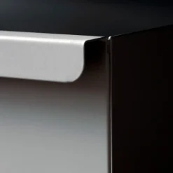 House Doctor Bücherschränke Und Regale|Bücherschränke Und Regale|Aufbewahrung für Regaleinheit, HDRack, Grau