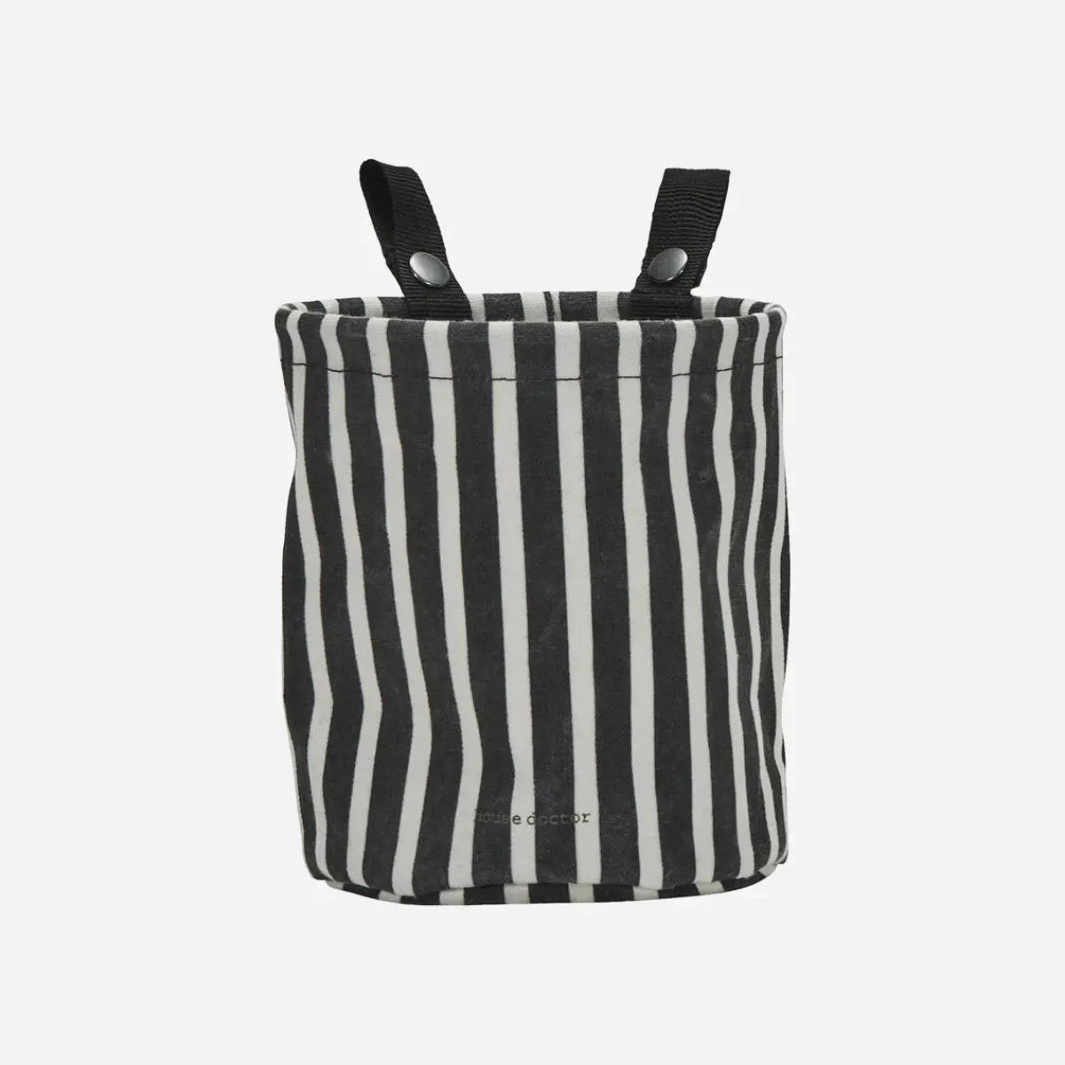 House Doctor Aufbewahrung|Aufbewahrung|Aufbewahrung, HDLava, Schwarz/Off-Weiß