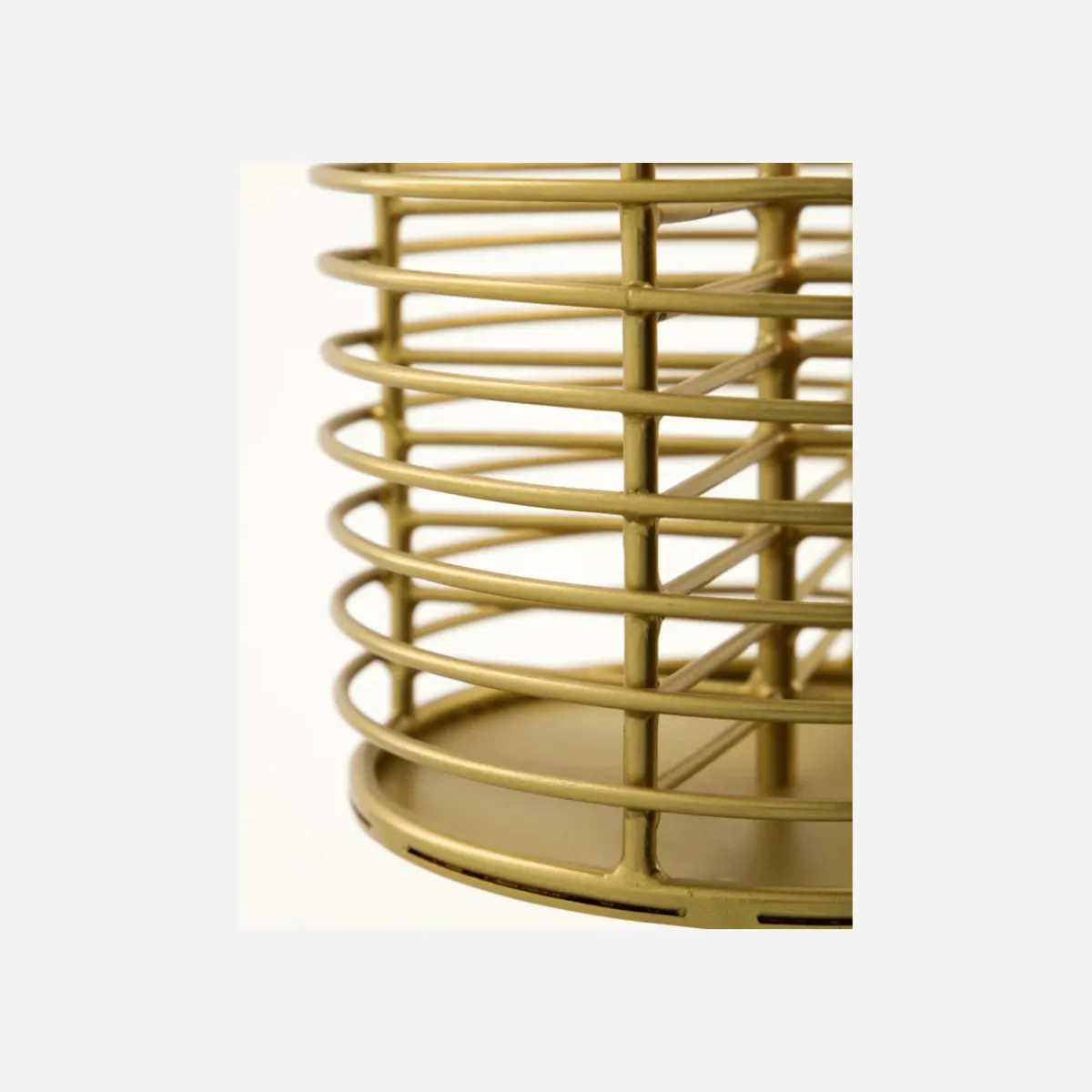 House Doctor Aufbewahrung In Der Küche|Aufbewahrung In Der Küche|Aufbewahrung, HDLela, Antikes Messing-Finish