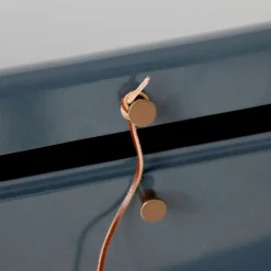 House Doctor Aufbewahrung|Aufbewahrung|Aufbewahrung, Metal, Blau