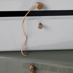 House Doctor Aufbewahrung|Aufbewahrung|Aufbewahrung, Metal, Grau/Grün