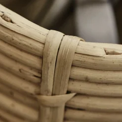 House Doctor Aufbewahrung|Aufbewahrung|Aufbewahrungskorb, HDBella, Natur