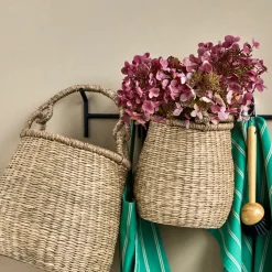 House Doctor Aufbewahrung|Aufbewahrung|Aufbewahrungskorb, HDCesta, Natur