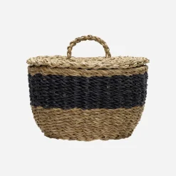 House Doctor Aufbewahrung|Aufbewahrung|Aufbewahrungskorb, HDCesto, Bunt