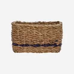 House Doctor Aufbewahrung|Aufbewahrung|Aufbewahrungskorb, HDSquares, Natur