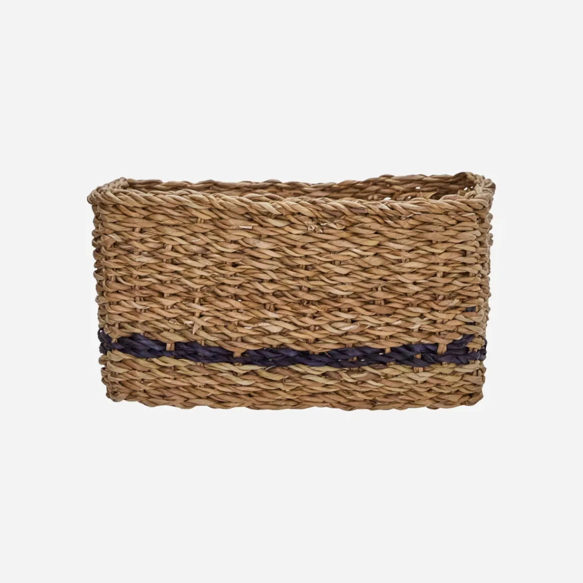 House Doctor Aufbewahrung|Aufbewahrung|Aufbewahrungskorb, HDSquares, Natur