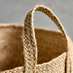 House Doctor Aufbewahrung|Aufbewahrung|Aufbewahrungskorb, HDStella, Natur