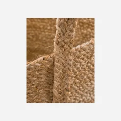 House Doctor Aufbewahrung|Aufbewahrung|Aufbewahrungskorb, HDStella, Natur