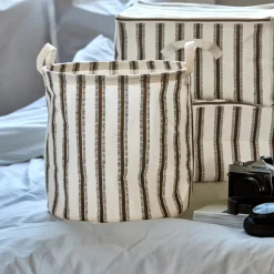 House Doctor Aufbewahrung|Aufbewahrung|Aufbewahrungskorb, HDVibes, Hellbraun