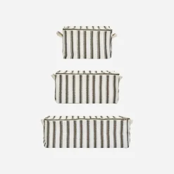 House Doctor Aufbewahrung|Aufbewahrung|Aufbewahrungskorb, HDVibes, Hellbraun