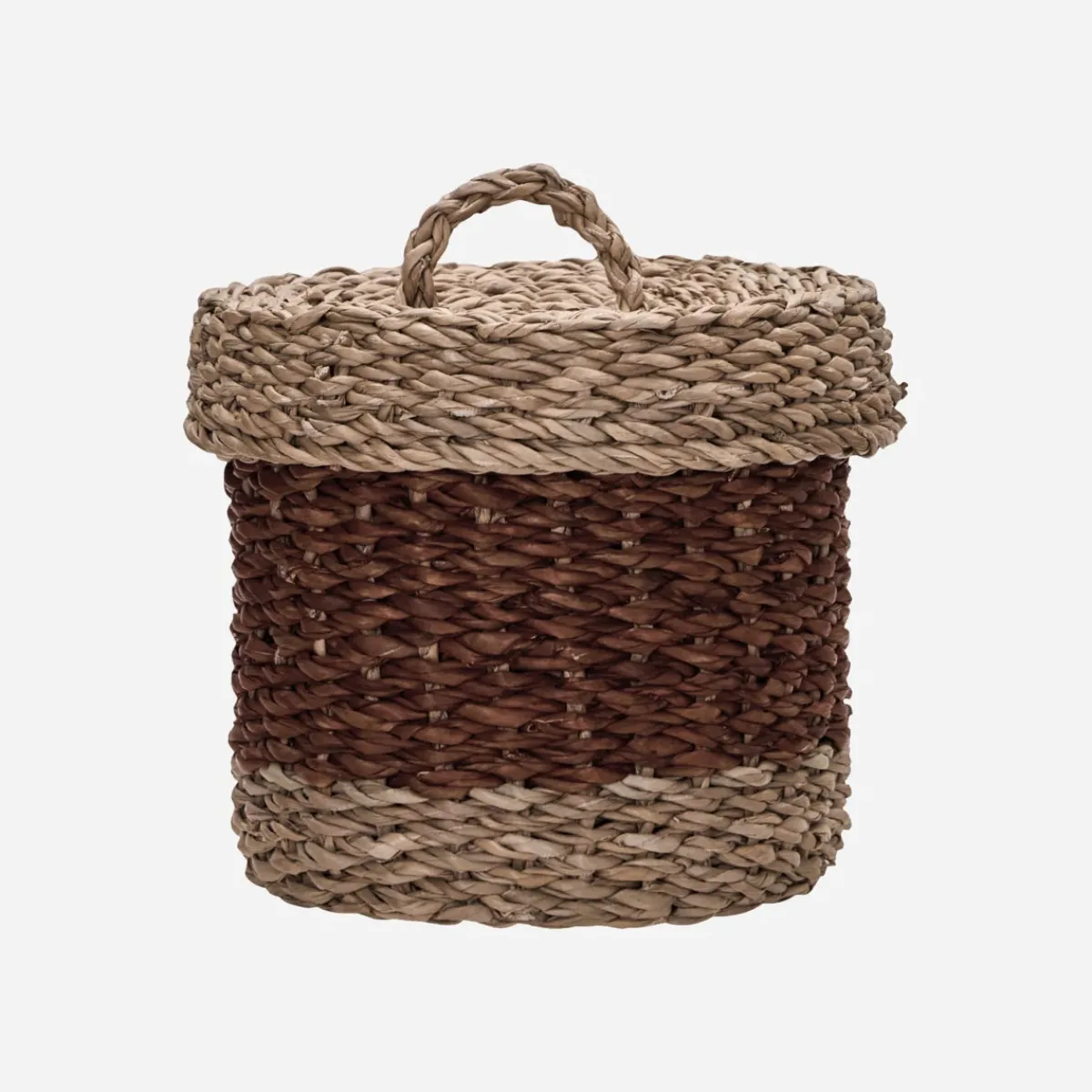 House Doctor Aufbewahrung|Aufbewahrung|Aufbewahrungskörbe, HDRangi, Braun