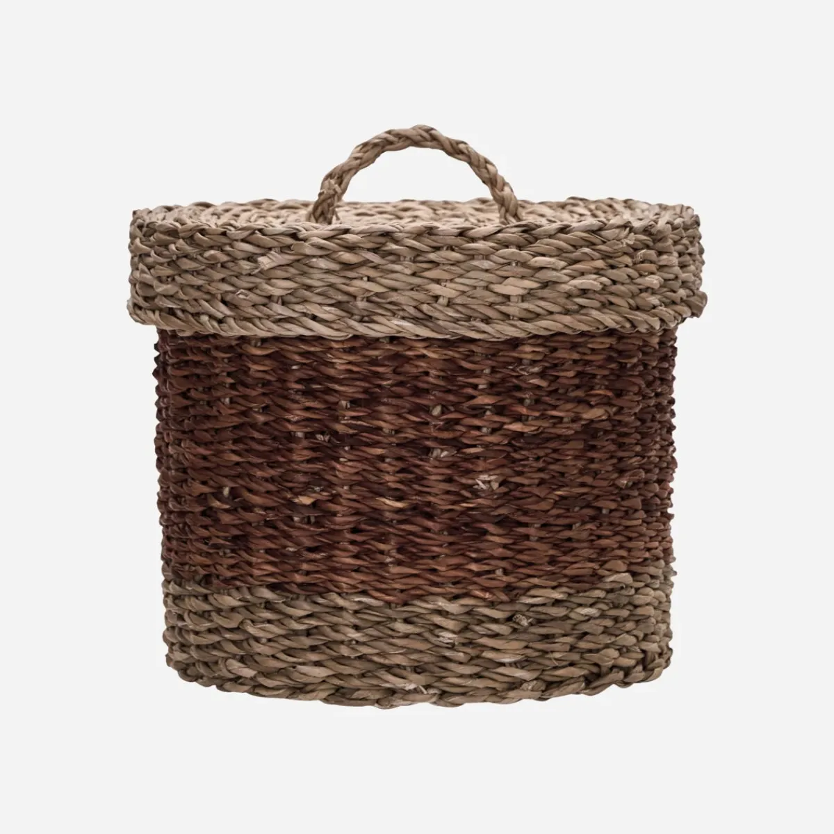 House Doctor Aufbewahrung|Aufbewahrung|Aufbewahrungskörbe, HDRangi, Braun