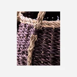 House Doctor Aufbewahrung|Aufbewahrung|Aufbewahrungskörbe, HDRangi, Pflaume