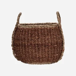 House Doctor Aufbewahrung|Aufbewahrung|Aufbewahrungskörbe, HDRangi, Braun