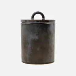 House Doctor Aufbewahrung|Aufbewahrung|Aufbewahrungsschachteln, HDTallic, Schwarz;Braun;Sand