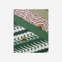 House Doctor Aufbewahrung|Aufbewahrungsschachteln, HDKeep, Rot;Grün