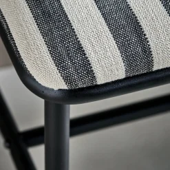 House Doctor Bänke|Bänke|Bank, HDToda, Schwarz/Off-Weiß