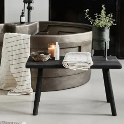 House Doctor Bänke|Bänke|Bank, Nadi, Schwarz