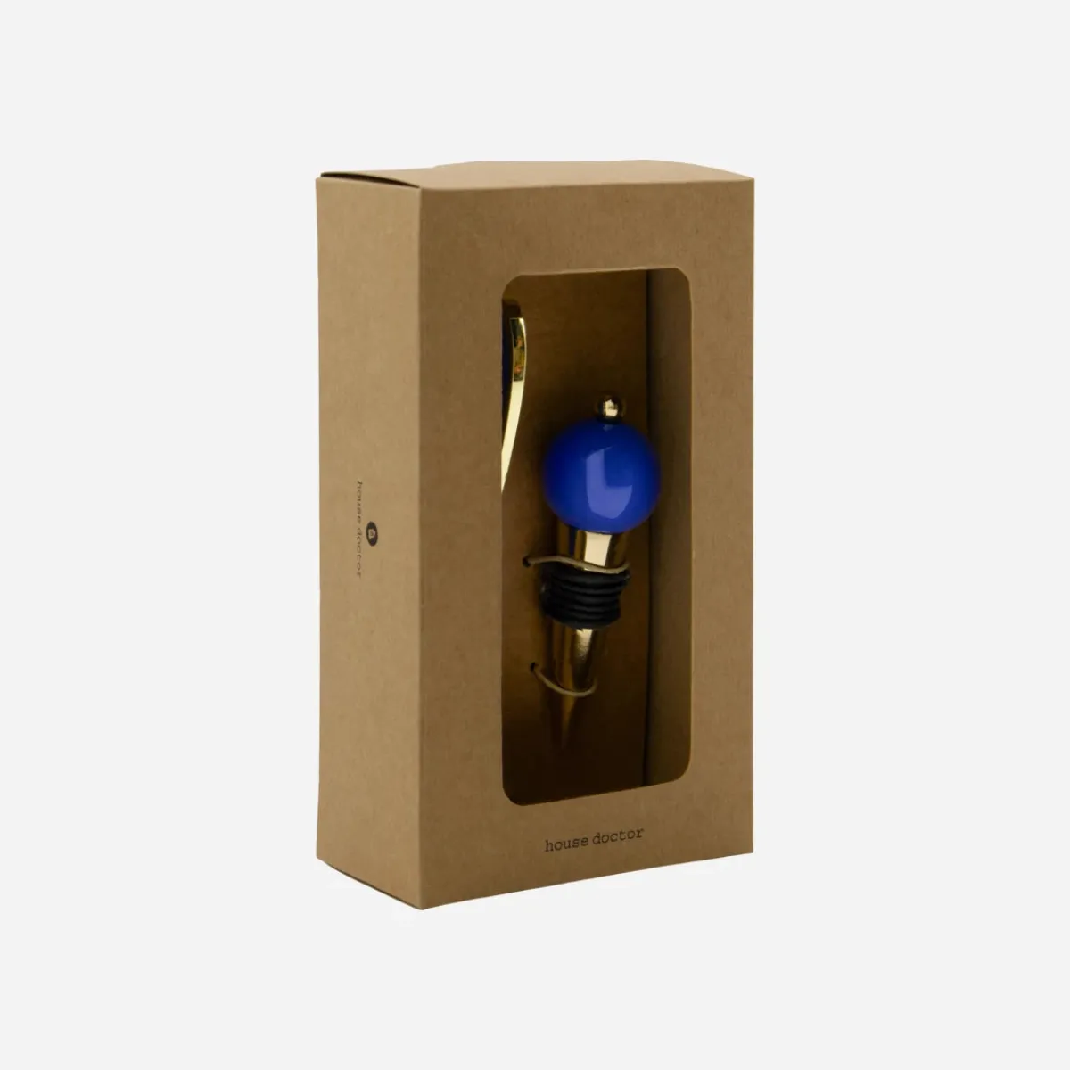 House Doctor Cocktailzubehör|Cocktailzubehör|Bar-Zubehör, HDOpen, Gold;Blau