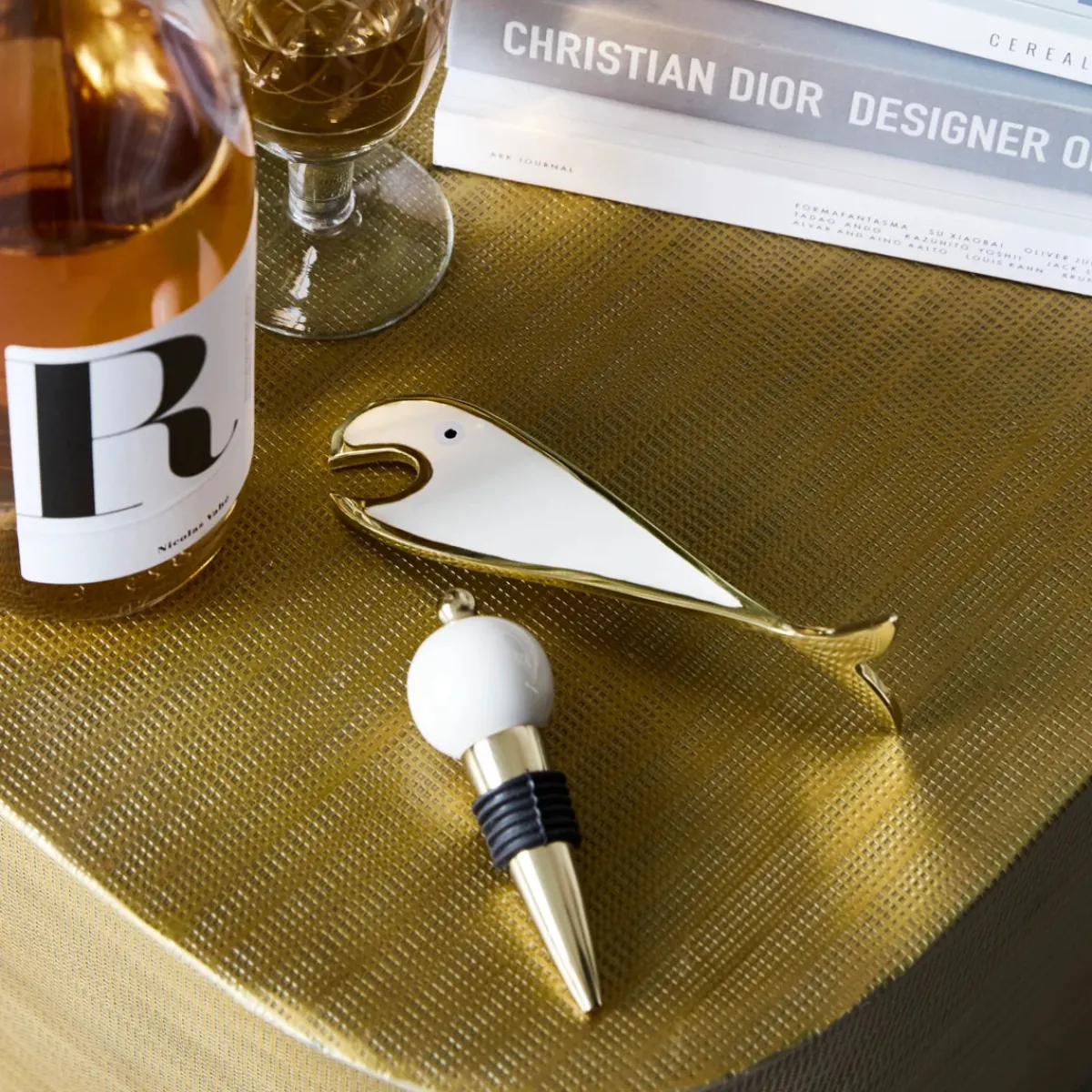 House Doctor Cocktailzubehör|Cocktailzubehör|Bar-Zubehör, HDOpen, Gold;Sand