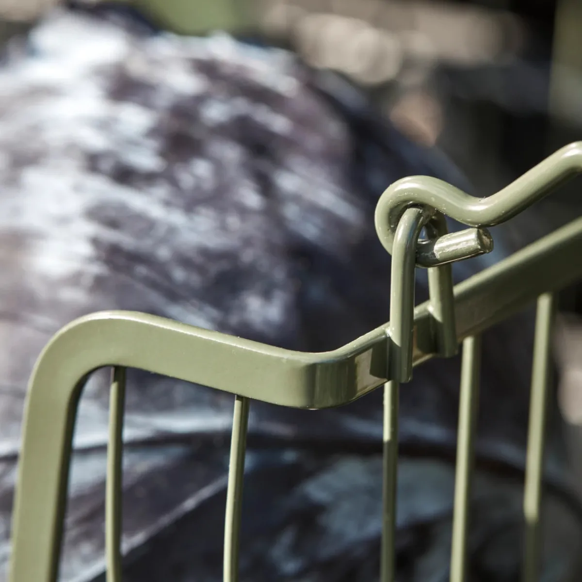 House Doctor Aufbewahrung|Aufbewahrung|Basket, HDTaw, Army green