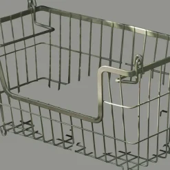 House Doctor Aufbewahrung|Aufbewahrung|Basket, HDTaw, Army green