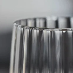 House Doctor Geschirr|Geschirr|Beer Glass, HDRill, Clear