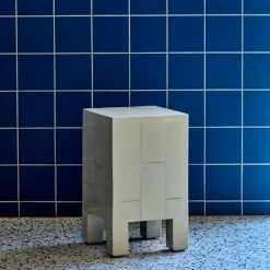 House Doctor Beistelltische Und Nachttische|Beistelltische Und Nachttische|Beistelltisch, HDBrick, Sand