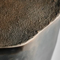 House Doctor Beistelltische Und Nachttische|Beistelltische Und Nachttische|Beistelltisch, HDMeta, Antikes Messing-Finish