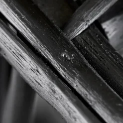 House Doctor Beistelltische Und Nachttische|Beistelltische Und Nachttische|Beistelltisch, HDShelf, Schwarz