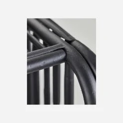 House Doctor Beistelltische Und Nachttische|Beistelltische Und Nachttische|Beistelltisch, HDShelf, Schwarz