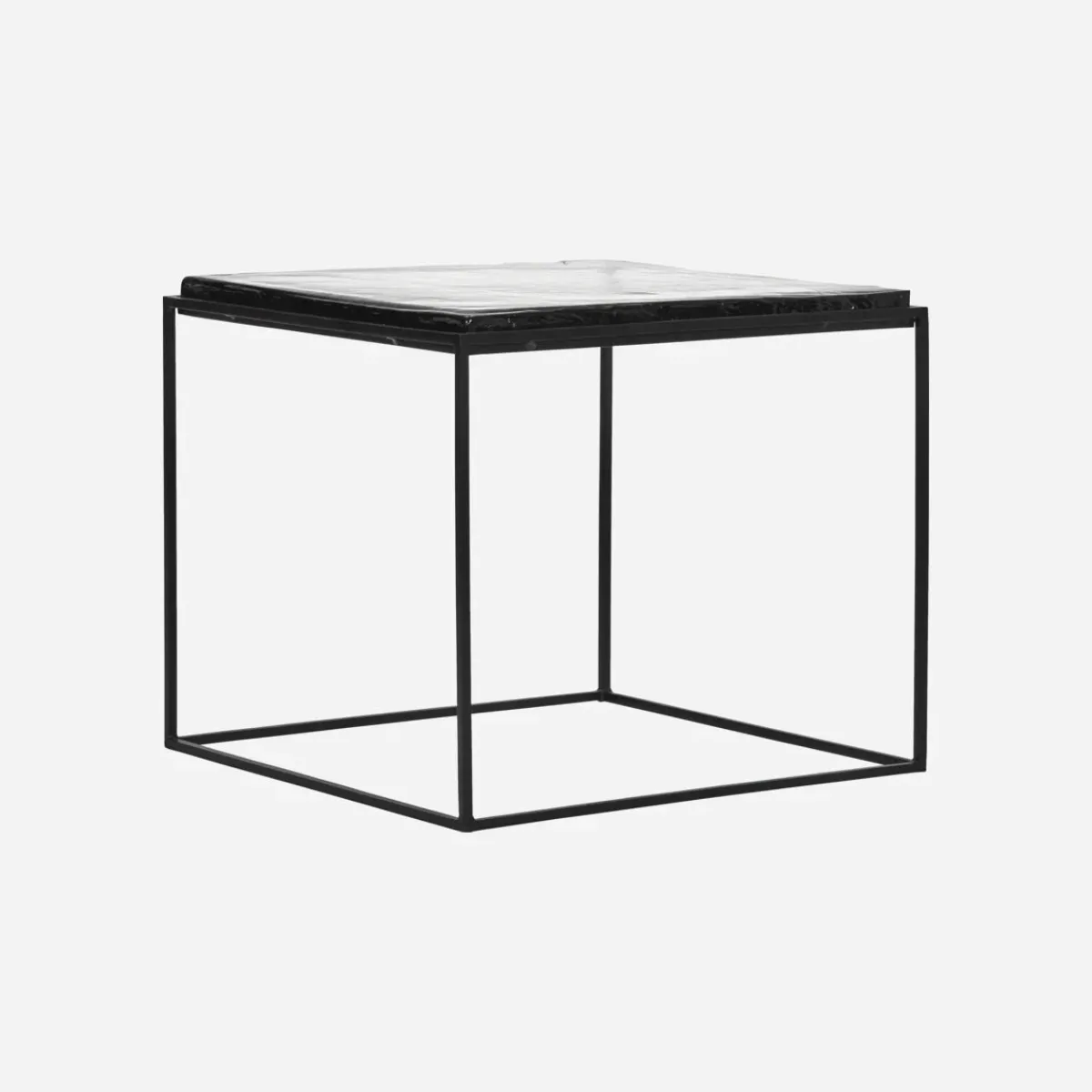 House Doctor Beistelltische Und Nachttische|Beistelltische Und Nachttische|Beistelltisch, HDStak, Klar