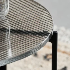 House Doctor Beistelltische Und Nachttische|Beistelltische Und Nachttische|Beistelltisch, HDTamu, Schwarz