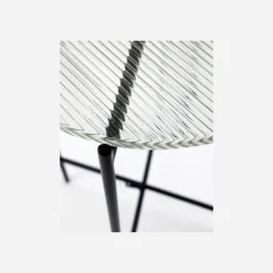 House Doctor Beistelltische Und Nachttische|Beistelltische Und Nachttische|Beistelltisch, HDTamu, Schwarz