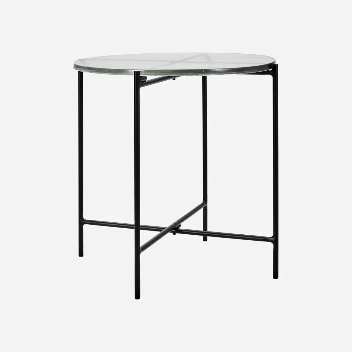 House Doctor Beistelltische Und Nachttische|Beistelltische Und Nachttische|Beistelltisch, HDTamu, Schwarz