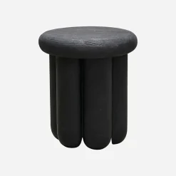 House Doctor Beistelltische Und Nachttische|Beistelltische Und Nachttische|Beistelltisch, Phant, Schwarz