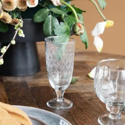 House Doctor Table Setting|Geschirr|Bierglas, Vintage