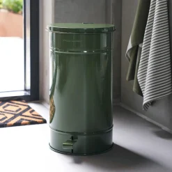 House Doctor Abfalleimer Und Papierkörbe|Abfalleimer Und Papierkörbe|Bin, HDSono, Green