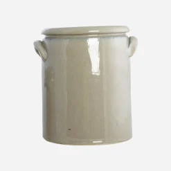 House Doctor Heimdekor|Blumentöpfe Und Übertöpfe|Blumenkasten, Pottery M, Sand