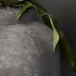 House Doctor Heimdekor|Blumentöpfe Und Übertöpfe|Blumenkasten, Rustik, Beton