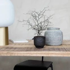 House Doctor Heimdekor|Blumentöpfe Und Übertöpfe|Blumenkasten, Rustik, Beton