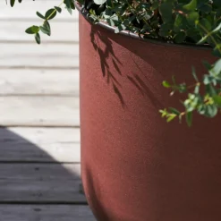 House Doctor Blumentöpfe|Blumentöpfe|Blumenkasten, Vig, Verbranntes Henna