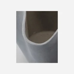 House Doctor Heimdekor|Blumentöpfe Und Übertöpfe|Blumentopf, HDVaso, Grau