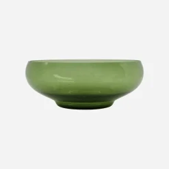 House Doctor Geschirr|Geschirr|Bowl, HDRain, Green