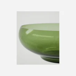 House Doctor Geschirr|Geschirr|Bowl, HDRain, Green