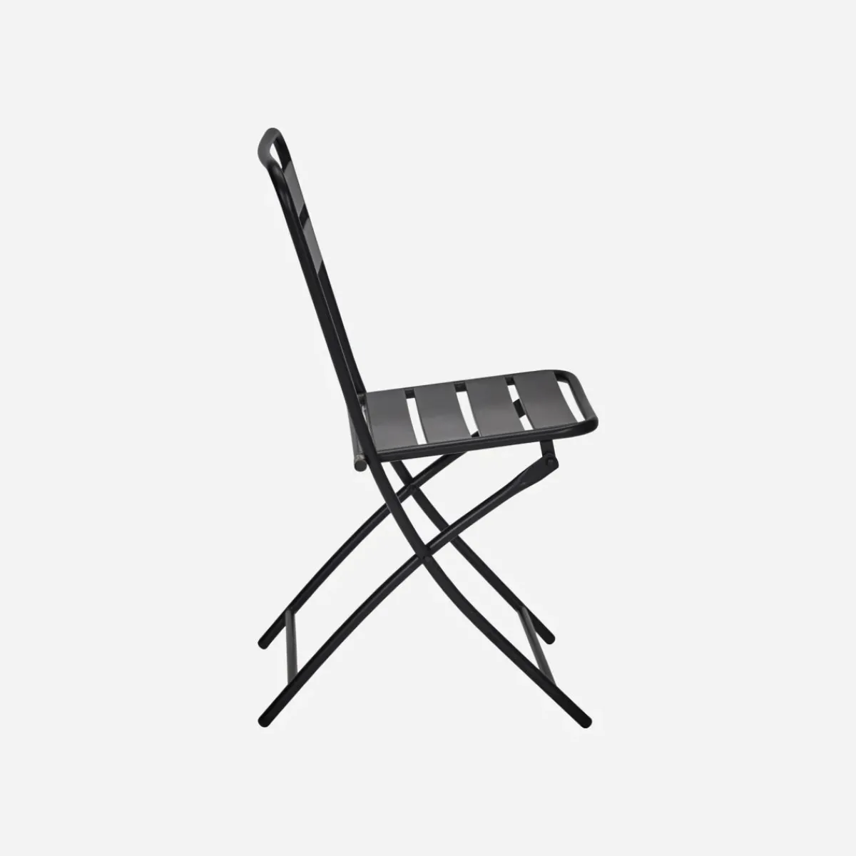 House Doctor Gartenmöbel|Gartenmöbel|Cafe set, HDHelo, Black