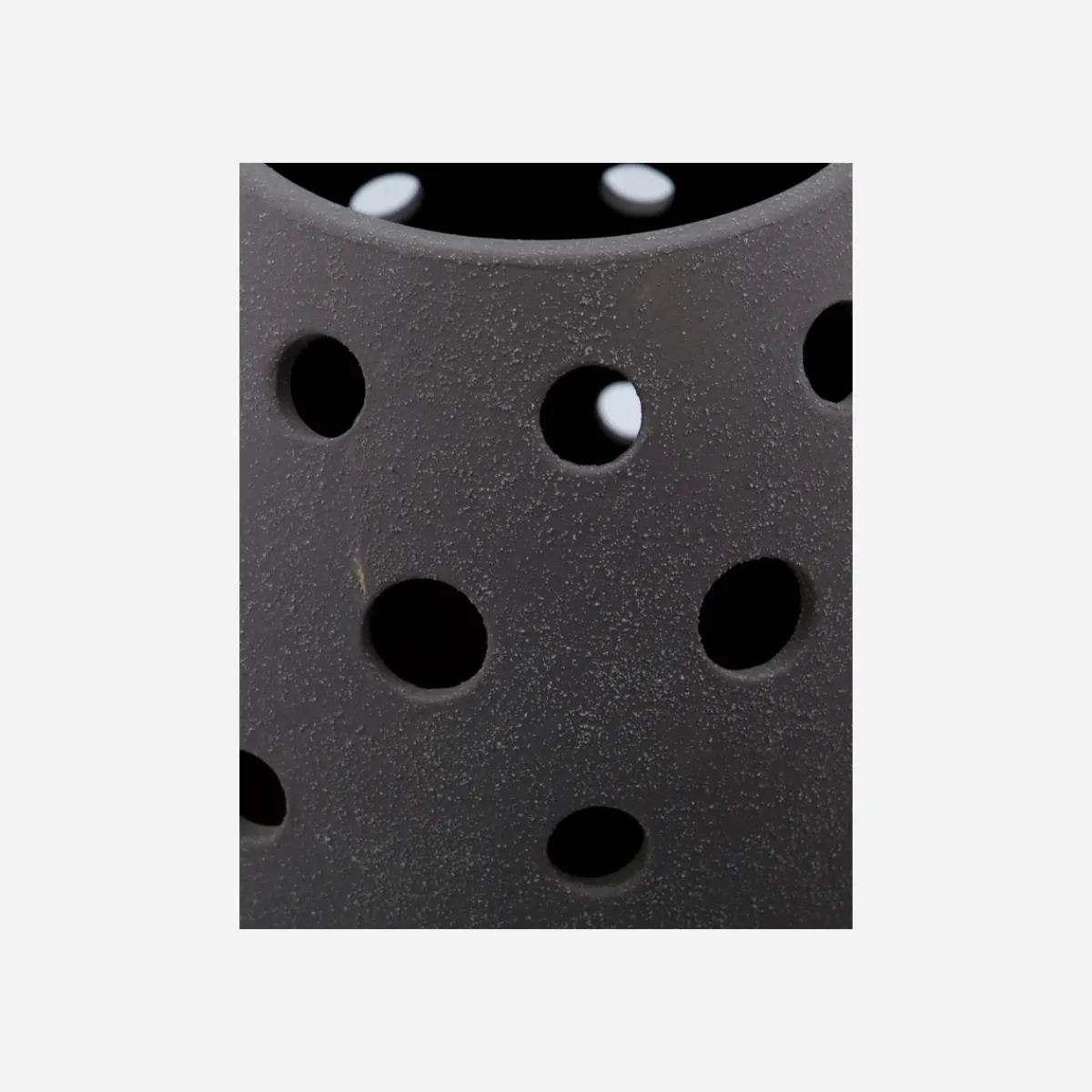 House Doctor Heimdekor|Teelichthalter Und Kerzenständer|Candle holder, HDArtie, Grey