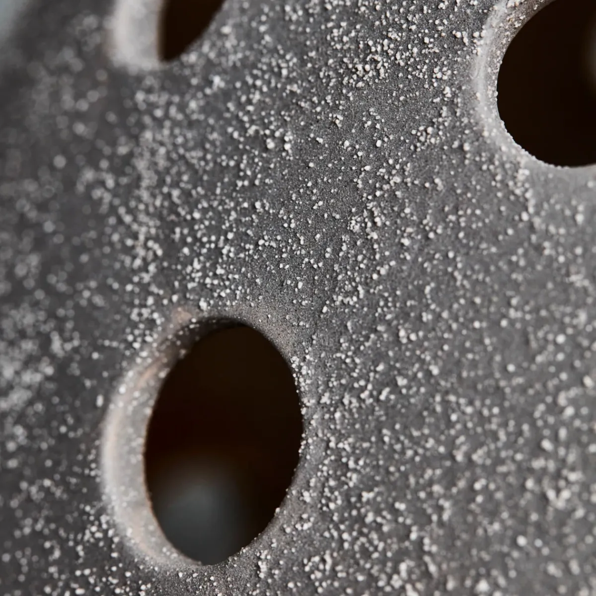 House Doctor Heimdekor|Teelichthalter Und Kerzenständer|Candle holder, HDArtie, Grey