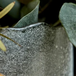 House Doctor Heimdekor|Teelichthalter Und Kerzenständer|Candle holder, HDFrag, Grey