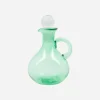 House Doctor Geschirr|Geschirr|Carafe, HDCaraf, Green;Clear